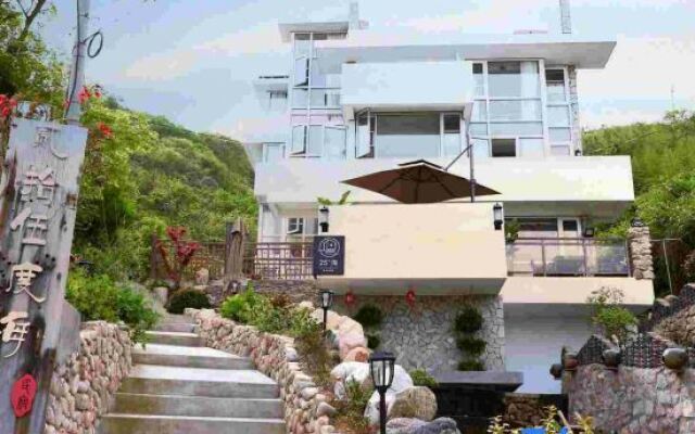Shengsi 25 degree sea boutique homesta