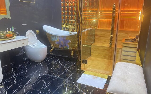 OYO 1214 Hoang Gia Athena Hotel
