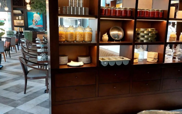 DoubleTree by Hilton Lima Miraflores El Pardo