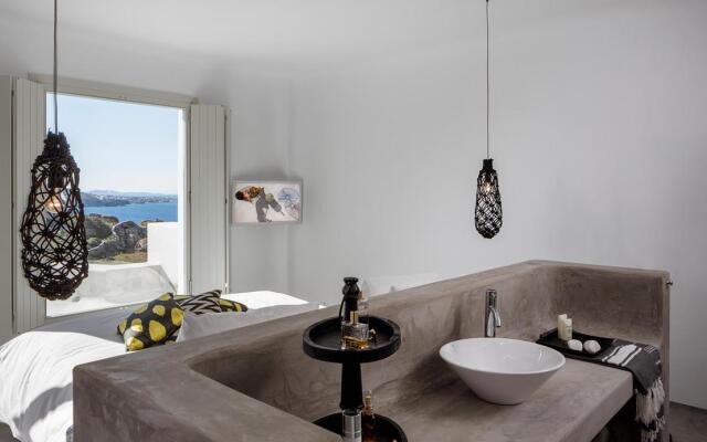 Boheme Mykonos Town - Small Luxury Hotels of the World