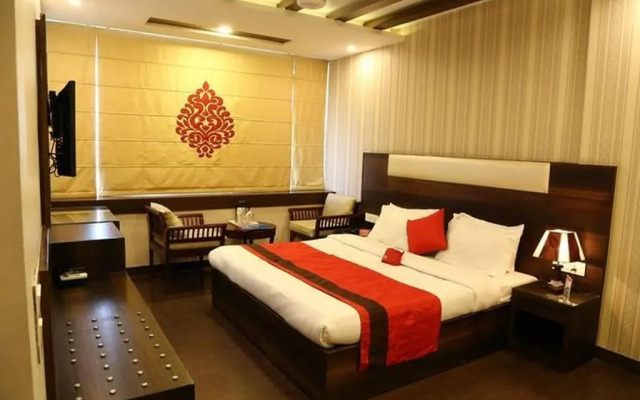 Maxfort Huda City Centre