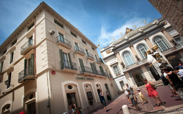 The Museum Apartments