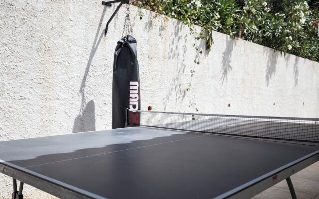 Francesco and Michaela Villas