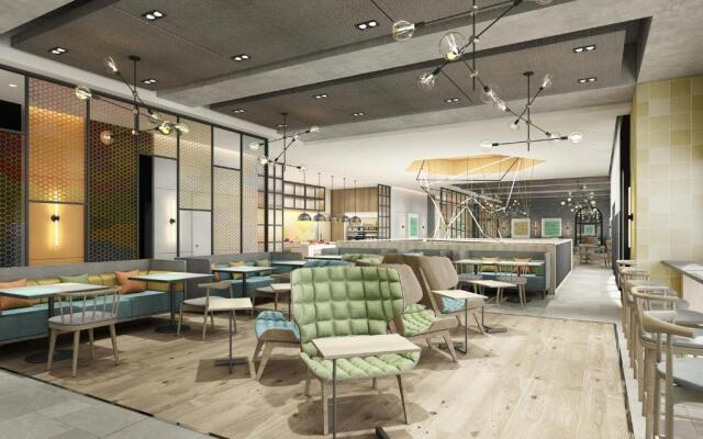 HIIVE by fusion Binh Duong - VSIP 1