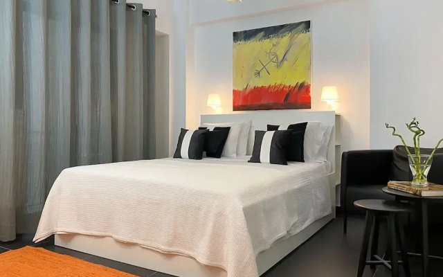 Executive Apartment in Kolonaki