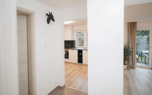 Ferienwohnung Alpblick