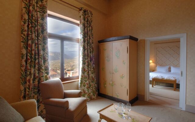 Santa Marina Arachova Resort & Spa