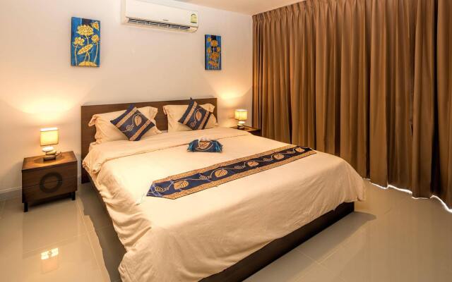 Ocean View Treasure Residence