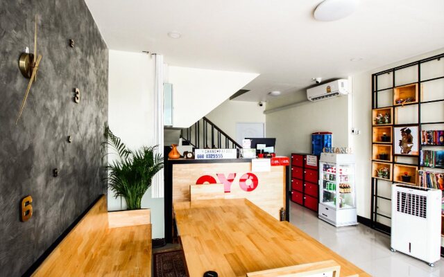 5box Donmuang Airport by OYO Rooms