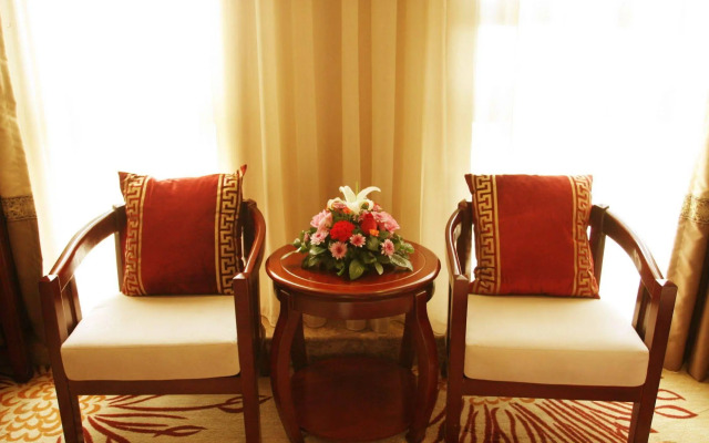 Fuyong Yulong Hotel