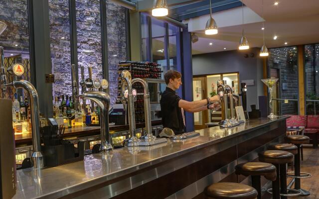 Best Western Plus Sheffield Mosborough Hall Hotel