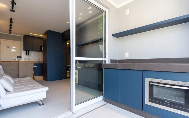 WBU - Studios Modernos no Setor Bueno