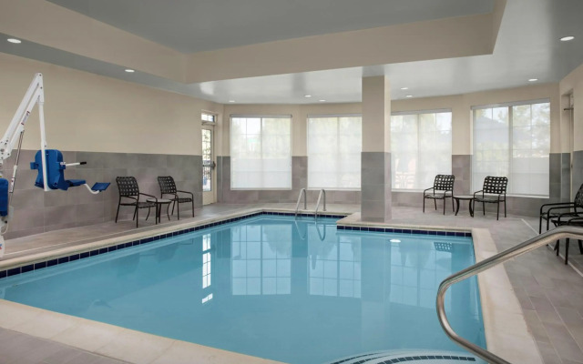Hilton Garden Inn Fredericksburg
