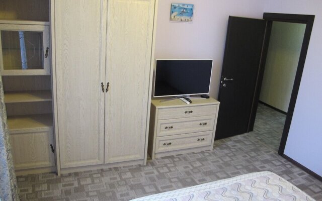 Apartment on Staroobryadcheskaya apt. 3510