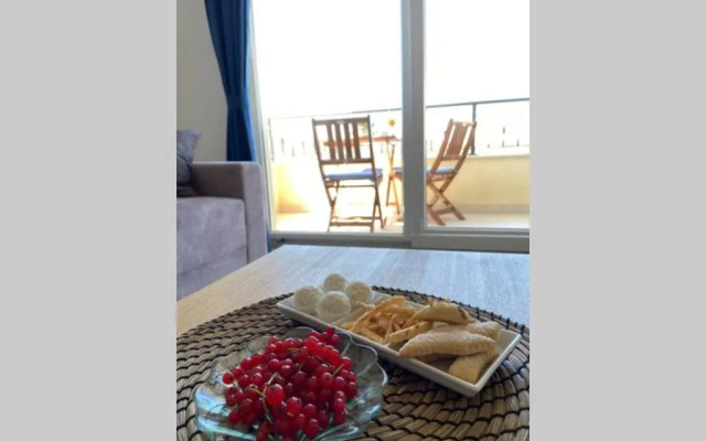 Apartment Sandra (2+2) with a breathtaking view 2