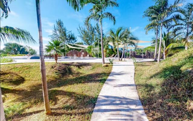 Mini Villa Seahorse in Placencia Village