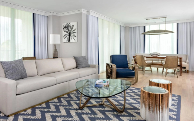 The Ritz-Carlton Coconut Grove, Miami