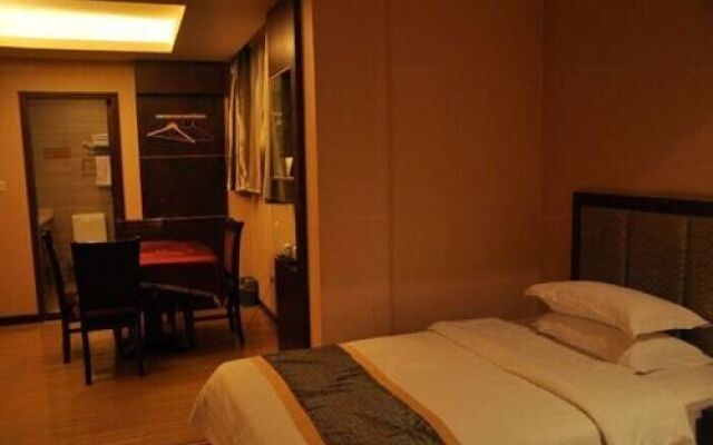 Enshi Fengzhiwu Hotel
