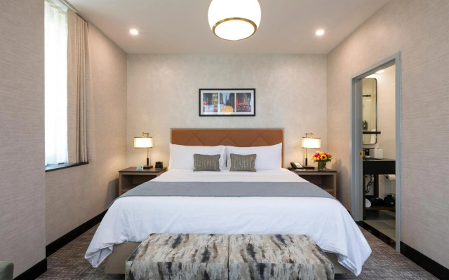 Broadway Plaza Hotel