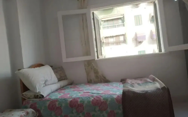 2 Bedroom Apartment With Balcony