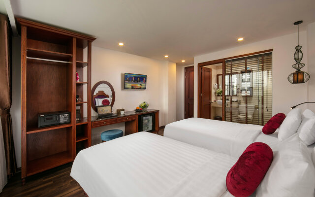 Hanoi New Hotel - Phu Doan