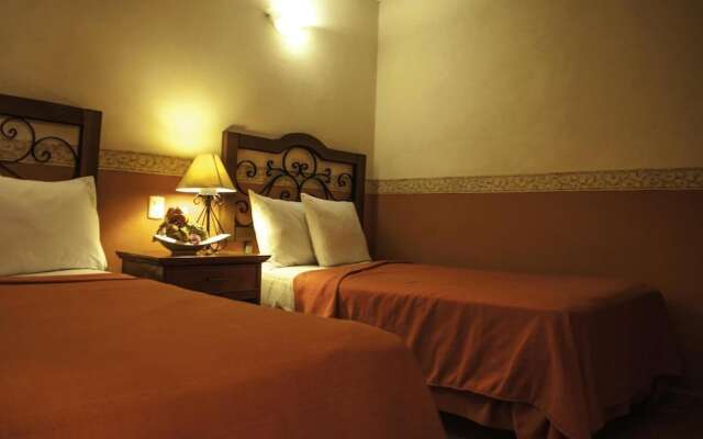 Hotel Maya Campeche