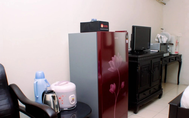 Comfort Studio (No Kitchen) At Metropark Condominium Jababeka Apartment