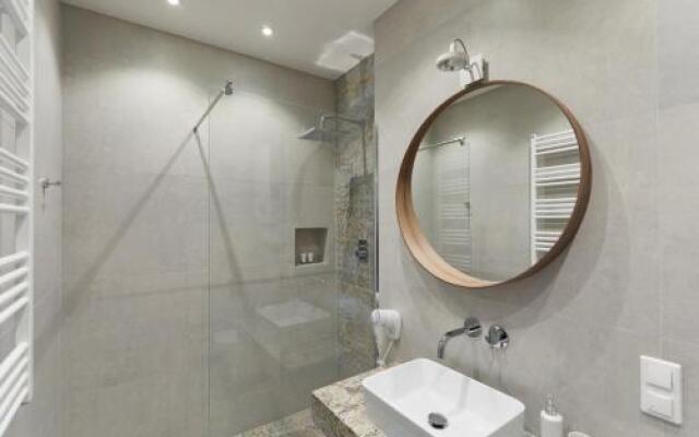 Luxurious Apartments Gertrudy