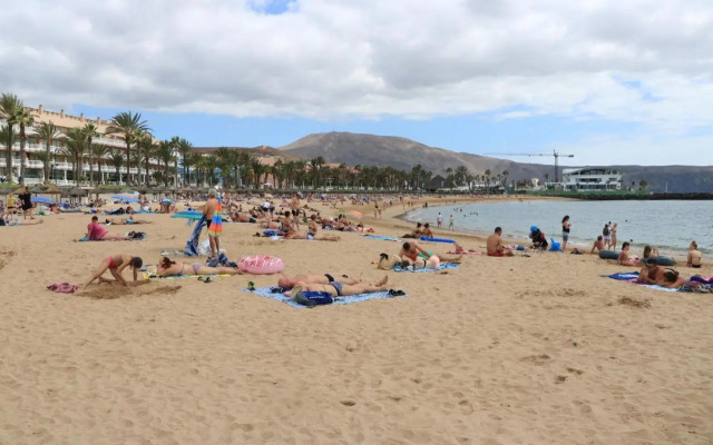 Playa Lux Los Cristianos