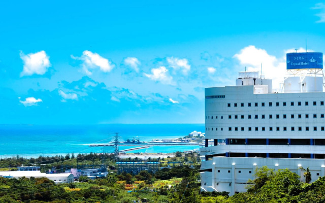Rycom Crystal Hotel