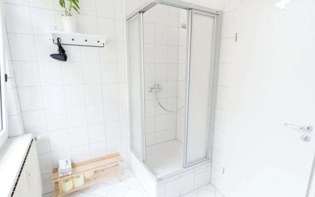 Peters Wohnung