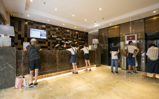 Insail Hotels (Haizhu Square Beijing Road Branch Guangzhou)