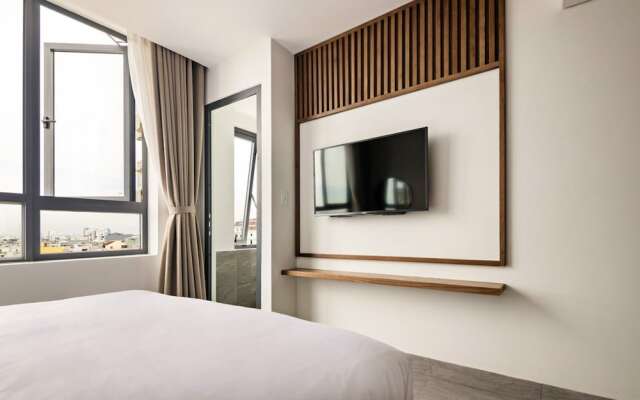 Hoang Thinh Hotel & Apartment Danang