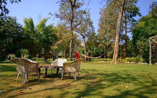 Tigerwoods Kanha Resorts & Spa