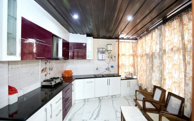 OYO 12243 Home Luxurious 3BHK Villa Longwood