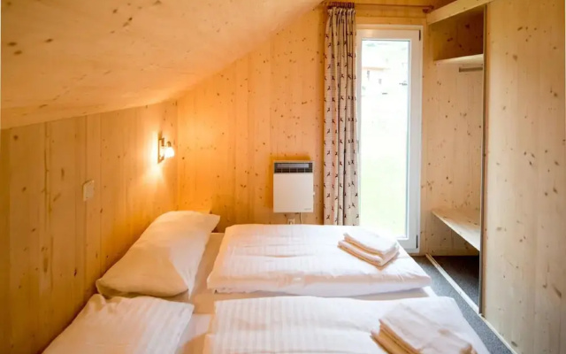 Chalet With Infrared Sauna