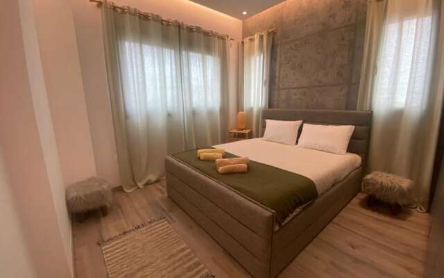 Brand NEW 2-bed Apartment in Agios Athanasios