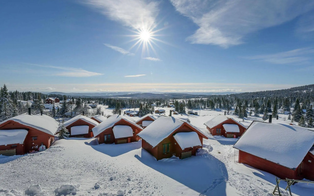 Lillehammer Fjellstue