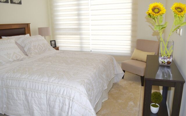 Apartamentos Don Ambrosio Las Condes