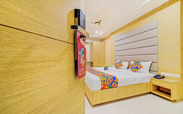 FabHotel Prime Veeraj Suites - Nr. Skyview10, Lumbini Avenue, Gachibowli
