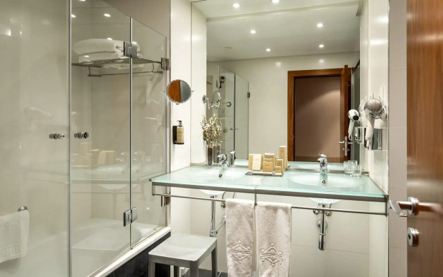 Parador De La Granja