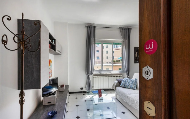 La Casa di Pento in Genova