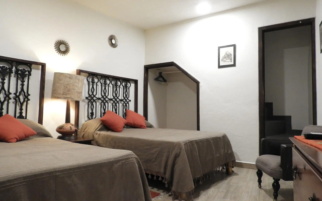 Suites Santa Posada Galarza 24