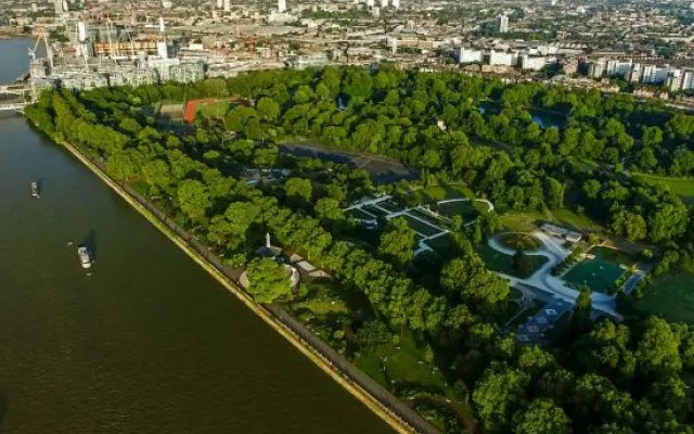 Modern 1 bedroom flat in the Heart of Battersea