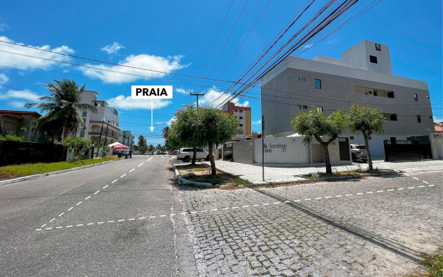 Apto Bessa Novinho 200m Praia 2 Quartos 5 Pessoas