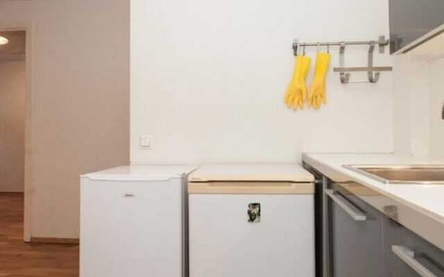 StayPlus Budget Apt City Center Balcony