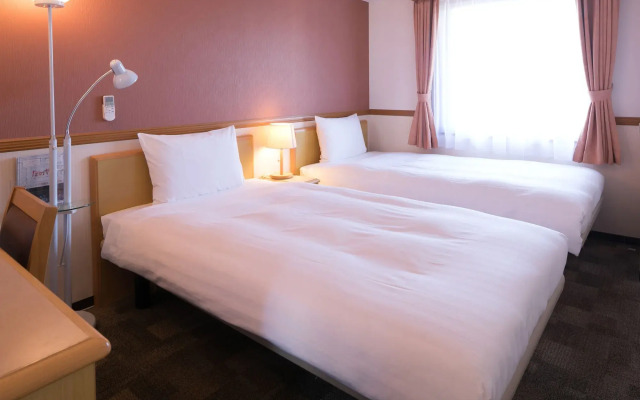 Toyoko Inn Nagoya Owari Ichinomiya Ekimae