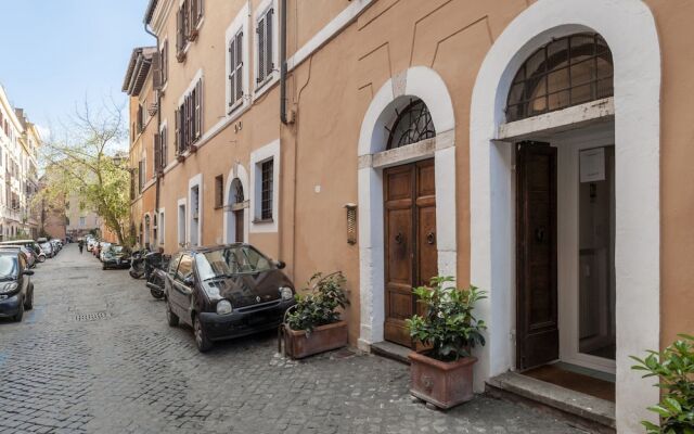 Blue Apartment Trastevere