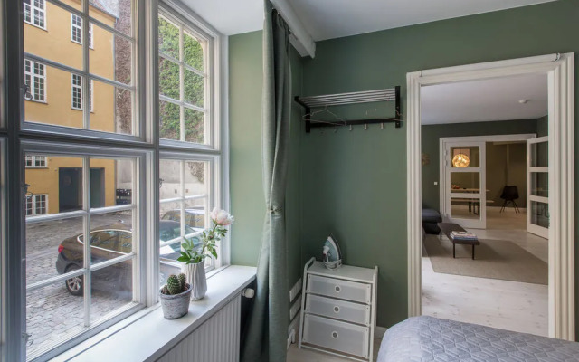 The Churchill apartments by Daniel&Jacob’s