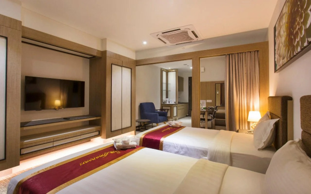 Amansari Hotel Desaru